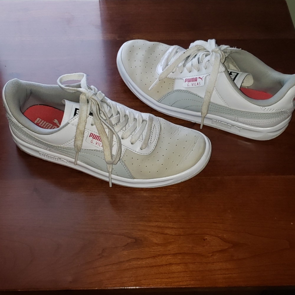 Puma G Vilas Shoes